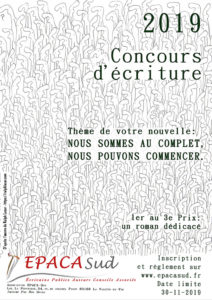 Concours De Nouvelles Epacasud