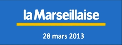 2013 – 28 mars / La Marseillaise