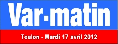 2012-17 avril / Var-Matin