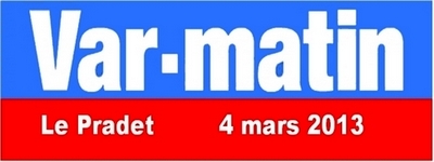 2013 – 4 mars / VAR-MATIN