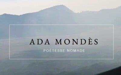 Week-end d’écriture avec Ada Mondès