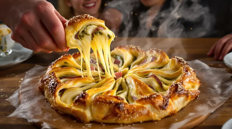1 pâte feuilletée + 3 ingrédients : ma recette canon pour impressionner tout le monde 1 pâte feuilletée + 3 ingrédients : ma recette canon pour impressionner tout le monde