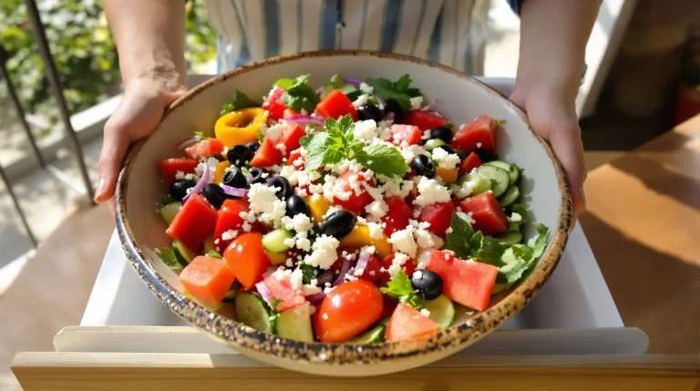 Arrêtez de noyer vos salades de feta : ce fromage de brebis 2 fois moins gras change tout cet été Arrêtez de noyer vos salades de feta : ce fromage de brebis 2 fois moins gras change tout cet été