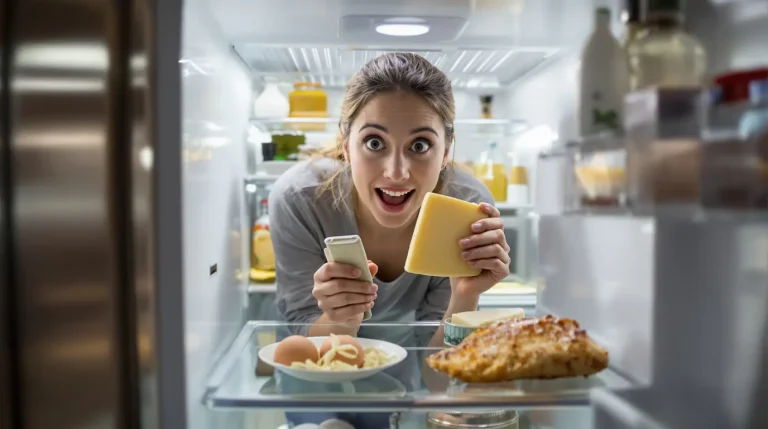 Ce fromage du frigo affiche un taux de protéines record, devant même la plupart des viandes