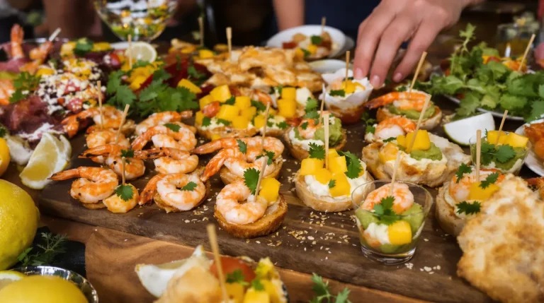 « À l’apéro, tout le monde m’a demandé la recette » : ces bouchées aux crevettes font sensation