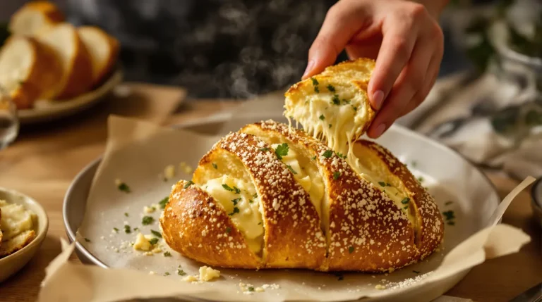 Pain apéro : je prépare cette recette une fois, et il n’en reste jamais une bouchée à l’arrivée