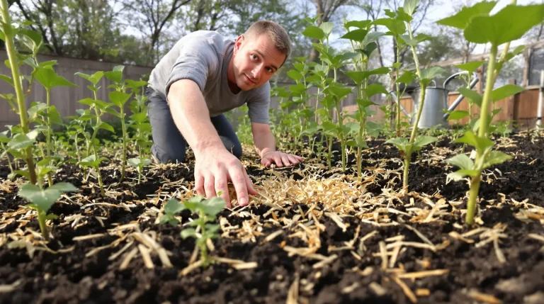 Potager : le geste d’avril que les maraîchers font pour préserver vos récoltes d’été, voici pourquoi Potager : le geste d’avril que les maraîchers font pour préserver vos récoltes d’été, voici pourquoi